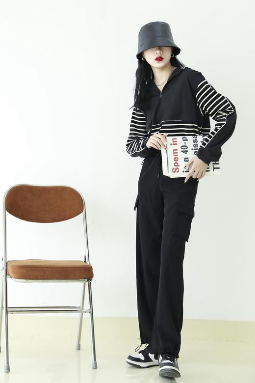 2275#直筒休闲裤 商品图0