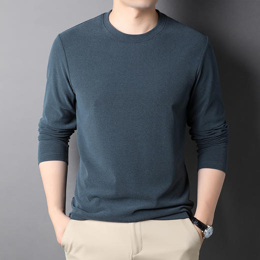 马克羊休闲男装（打底衫863） 商品图3