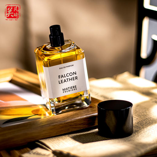 马蒂埃 猎鹰皮革 Matiere Premiere Falcon Leather 分装 商品图2