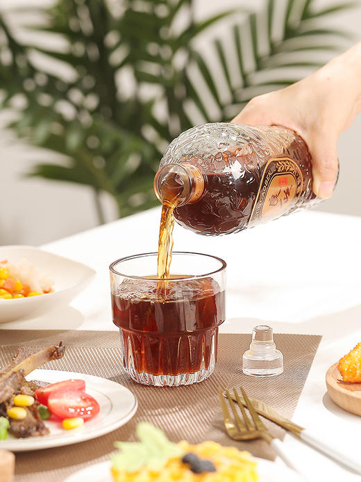 良饮mini 草本酒大支礼盒装500ml ×2瓶 低度酒 商品图6