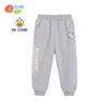 贝贝怡儿童加绒加厚运动裤男童冬季保暖休闲长裤宽松中大童裤子214K2262
 商品缩略图5
