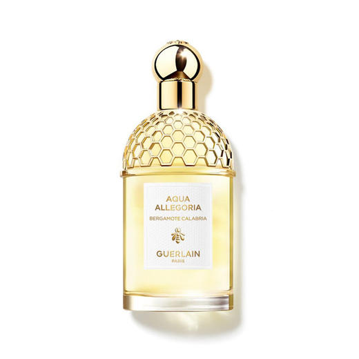 法国 Guerlain/娇兰花草水语系列香水 淡香 75ml/125ml 版本随机发 商品图1