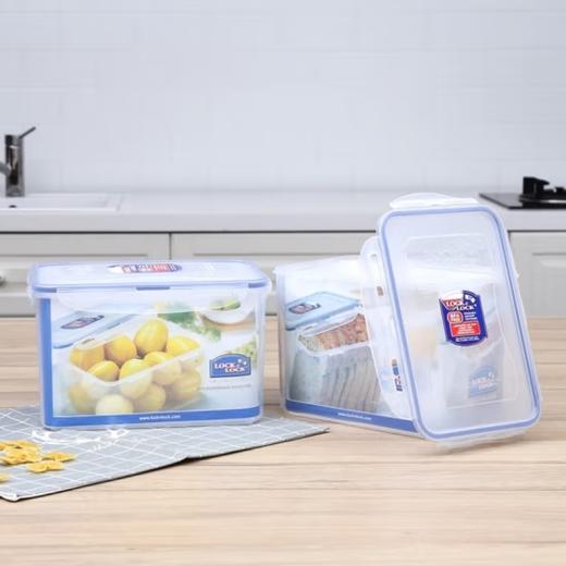 乐扣乐扣 塑料PP保鲜盒4.5L HPL827 商品图1