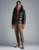 【预定款】Moncler Maya短款男士 锦纶+90%白鹅绒羽绒服夹克外套 经典长续 商品缩略图4