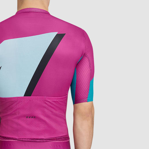 MAAP 男士 Emerge Ultralight Pro Jersey 短袖骑行服 商品图3