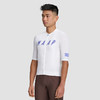 MAAP 男士 Halftone Pro Base Jersey White 短袖骑行服 商品缩略图0