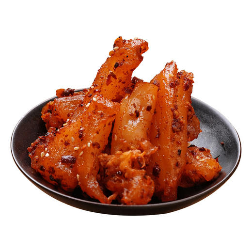 【劲道十足！牛蹄筋零食】麻辣熟食草原香辣卤味内蒙古特产源头散装小包装 商品图3