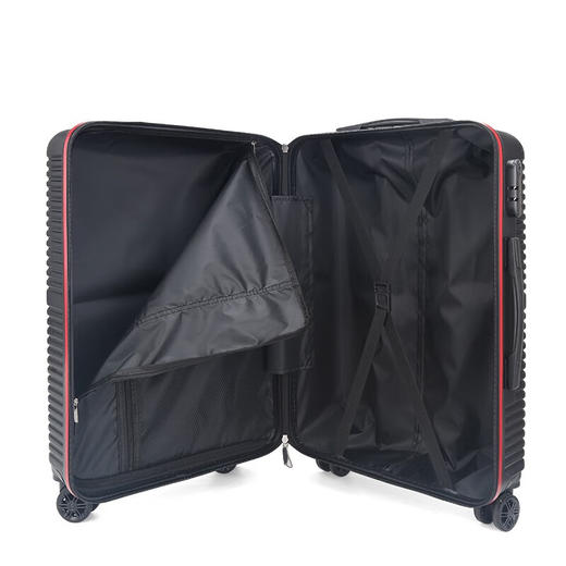 PLOVER拉杆箱行李箱旅行箱万向轮商务休闲出差GD2709-22A 22寸 商品图4