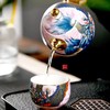 成艺龙腾盛世龙蛋壶3入1壶2杯 商品缩略图1