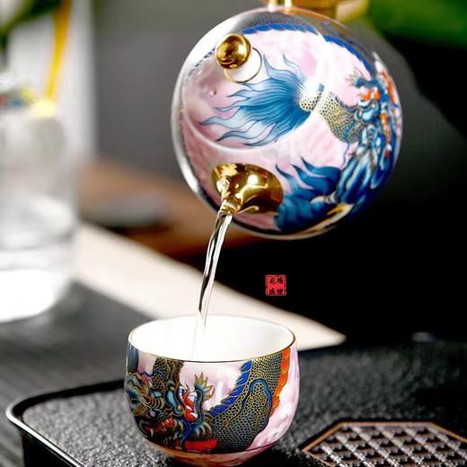 成艺龙腾盛世龙蛋壶3入1壶2杯 商品图1