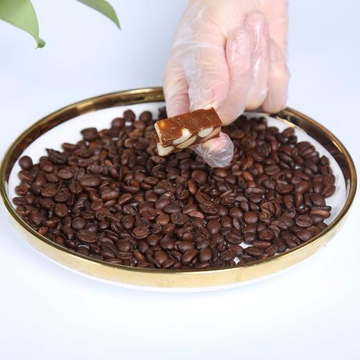 【包邮到家｜朴食有方-意式夏威夷果咖啡糖】奶香浓郁 独立包装｜纯意大利进口咖啡豆+澳大利亚夏威夷果｜海藻糖干掉白砂糖，甜度只为35%、绝不齁甜｜0反式脂肪酸、对吃糖的人群、更友好负担小  如风生活特惠 商品图6