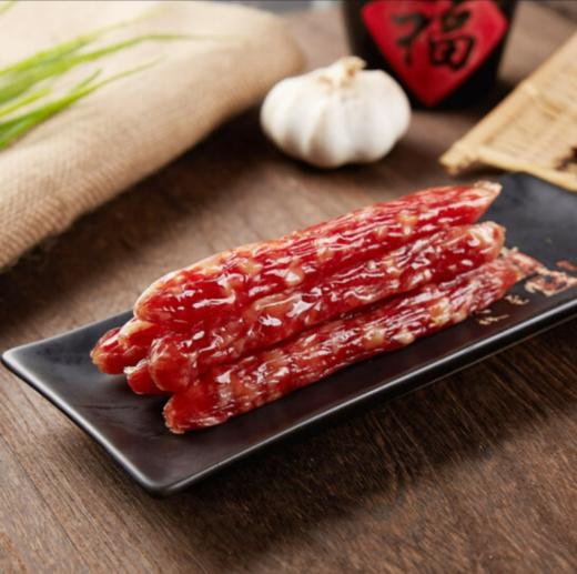皇上皇丨中华老字号 金冠腊肠礼盒500g 广式香肠年货福利团购特产 商品图2