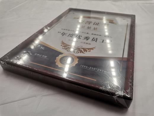 奖牌证书展示框 商品图4