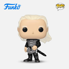 Funko POP TV HOTD Daemon Targaryen美剧 龙之家族POP公仔戴蒙·坦格利安王子手办 65607