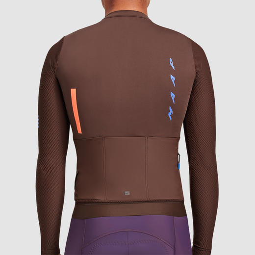 MAAP 男士 Evade Pro Base LS Jersey 长袖骑行服 商品图3