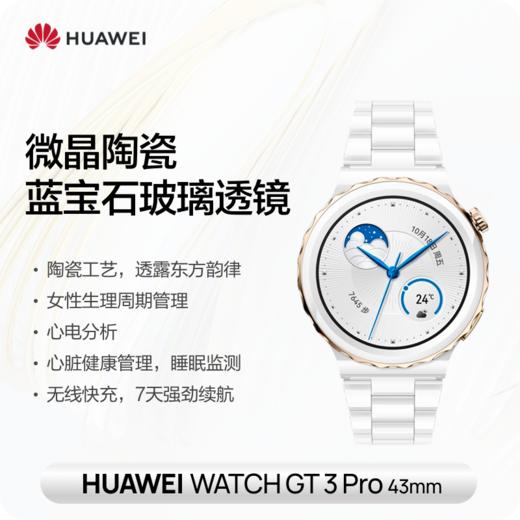 华为 WATCH GT 3 Pro 智能手表 商品图0