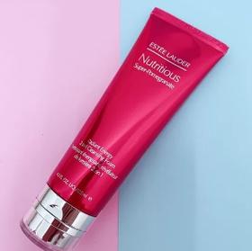 雅诗兰黛新款鲜亮焕采石榴泡沫洁面乳125ml