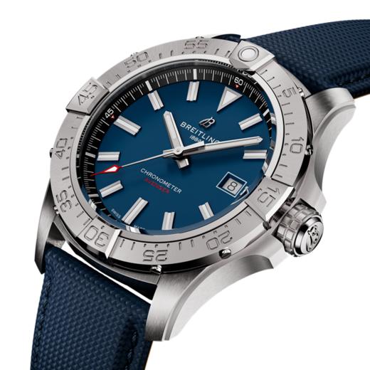 百年灵 Breitling 复仇者自动机械腕表 A17328101C1X1 商品图1
