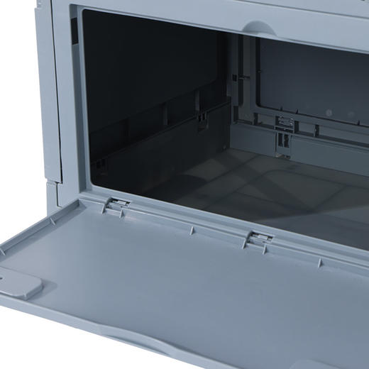 乐扣乐扣 新活力多功能折叠拉杆箱LTZ513GRYFU 商品图6