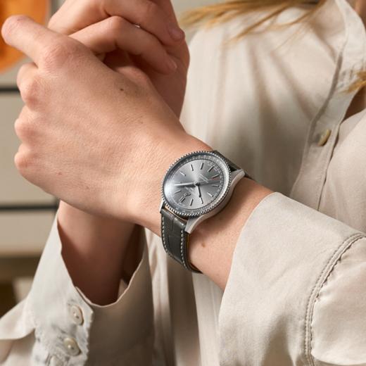 百年灵 Breitling 航空计时自动机械腕表 A17327381B1P1 商品图4