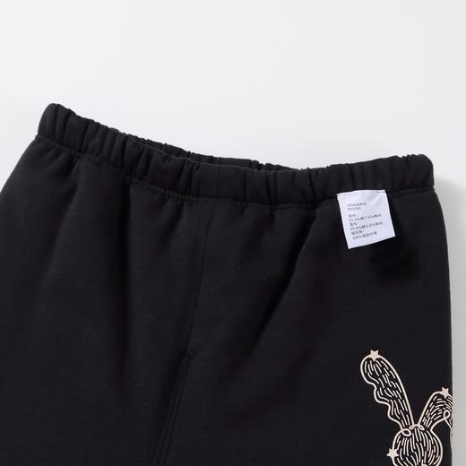 【实体店同款】女童针织打底棉裤冬新款安奈儿童装XG346810 商品图1