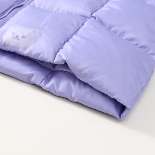 【御寒-5~5℃】女童萌趣小豹子长款羽绒服外套安奈儿童装实体店同款XG345641 商品图6