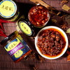 【严选】誉福园 土道家大块牛肉酱麻辣味240g/瓶（厂家直发） 商品缩略图0