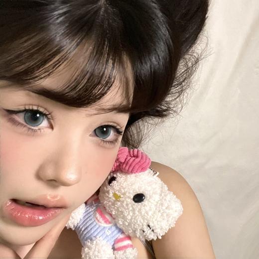 kumicon 月抛 冰透琉璃 直径14.0mm着色13.5mm 商品图9