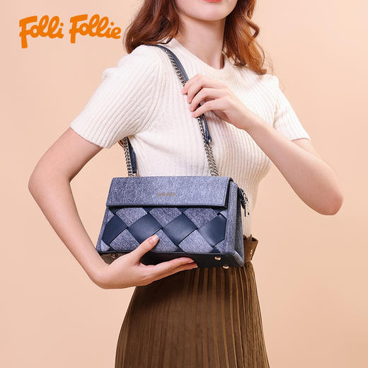 Folli Follie 便携包包系列，超高性价比，搭配时尚秋冬氛围 商品图2