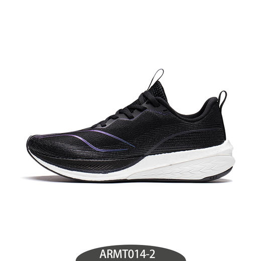 6折【自营】LI-NING/李宁2  赤兔6PRO女子减震回弹耐磨低帮运动跑步鞋 ARMT014-2 商品图0