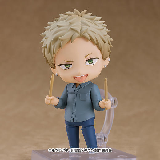 【GSC现货】粘土人 梶秋彦 GIVEN 柊 mix 手办模玩 商品图3