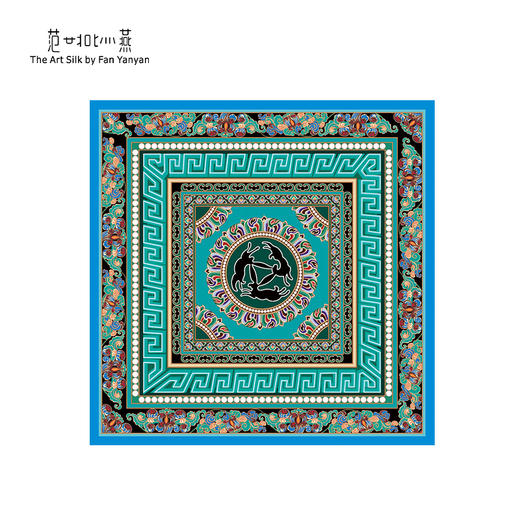 三兔回纹藻井 商品图0