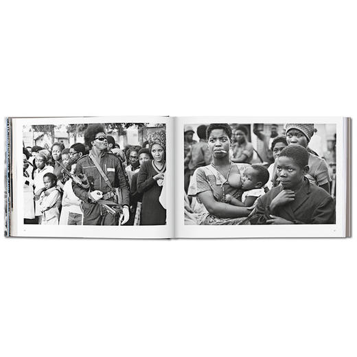 SebastiaoSalgado.Africa塞巴斯蒂昂·萨尔加多：非洲 商品图1