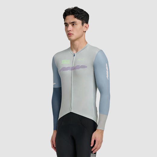 MAAP 男士 Eclipse Pro Air LS Jersey 长袖骑行服 商品图0