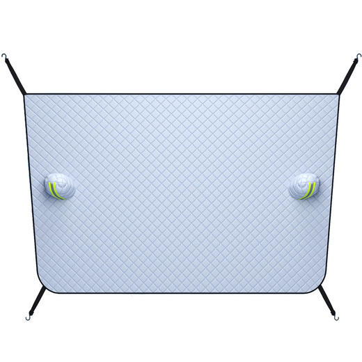 【防护挡雪遮阳！汽车玻璃罩】汽车雪挡，防冻防风，汽车车衣前挡风，玻璃罩遮雪挡，冬季用品，汽车遮阳挡 商品图3