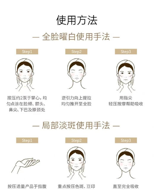 DR.CI:LABO活颜光耀淡斑精华18g 商品图2