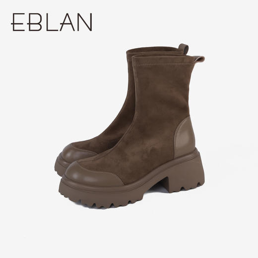 伊伴女靴B23516530 商品图4