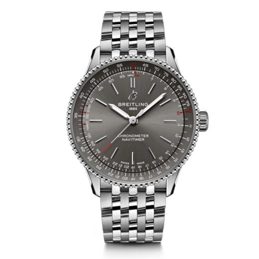 百年灵 Breitling 航空计时自动机械腕表 A17327381B1A1 商品图0