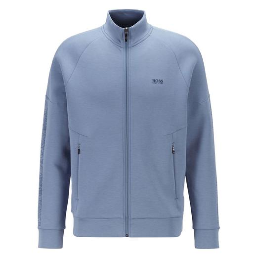 Hugo Boss秋款卫衣拉链夹克 商品图2