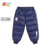 贝贝怡保暖羽绒长裤新款宝宝中小童裤子男女童秋冬韩版童裤外穿214K2225
 商品缩略图3