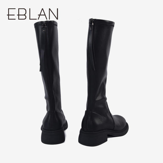 伊伴女靴B23510103 商品图3