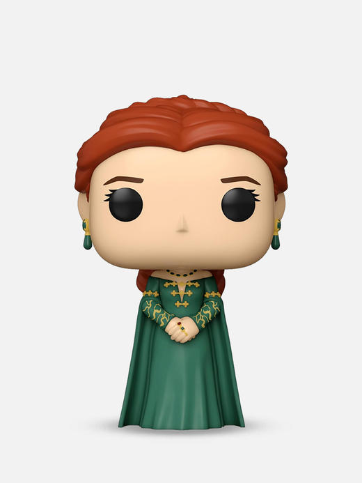 Funko POP TV HOTD Alicent Hightower美剧 龙之家族POP公仔阿莉森·海塔尔手办 65606 商品图3