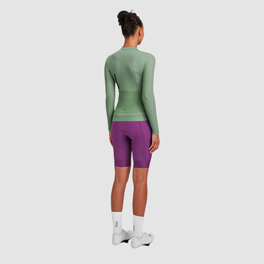 MAAP 女士 Evade Pro Base LS Jersey 长袖骑行服 商品图1