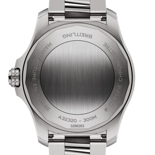 百年灵 Breitling 复仇者双时区自动机械腕表 A32320101B1A1 商品图3