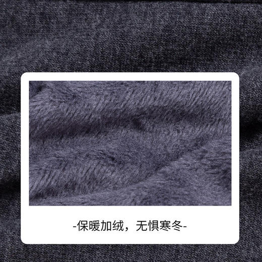 贝贝怡弹力加绒打底裤女童长裤纯棉修身高档秋冬款柔软中厚弹性好213K2246 商品图7