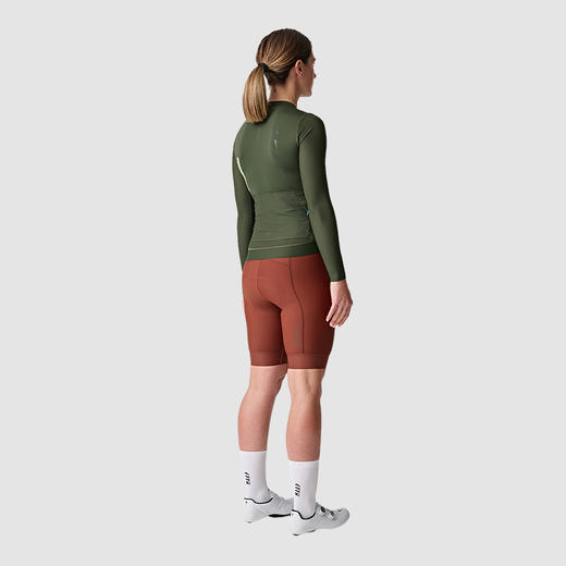 MAAP 女士 Evade Pro Base LS Jersey 长袖骑行服 商品图1