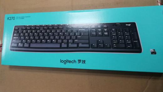 办公用品 罗技无线键盘（专） 商品图0