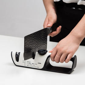 日本铁技磨刀器HC-1424A