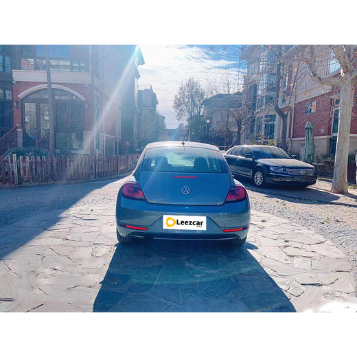 大众 甲壳虫 180TSI 尚乐型【长租-北京】 商品图5