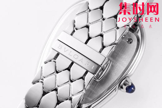 BV新力作 原版开模 蛇形腕表 宝格丽Serpenti Seduttori鎏光蛇影好似腕间缠绕缱绻的灵蛇、加持舒适的佩戴感，解锁神颜之作！ 商品图7